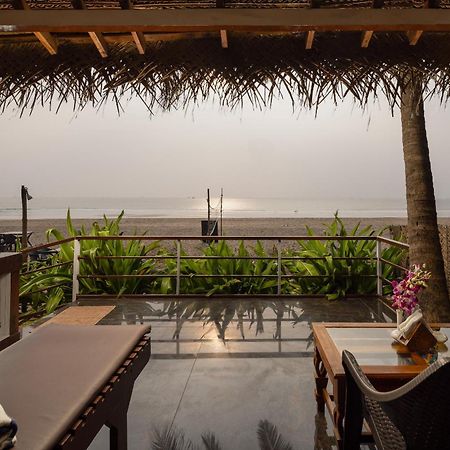 Forget Me Not Resort Agonda Exteriör bild