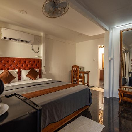 Forget Me Not Resort Agonda Exteriör bild
