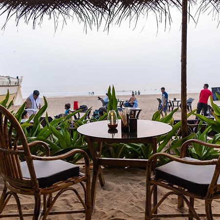 Forget Me Not Resort Agonda Exteriör bild