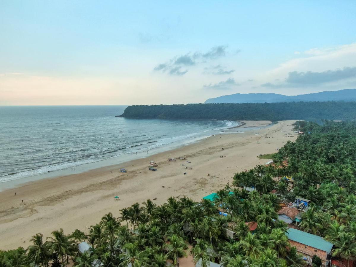 Forget Me Not Resort Agonda Exteriör bild