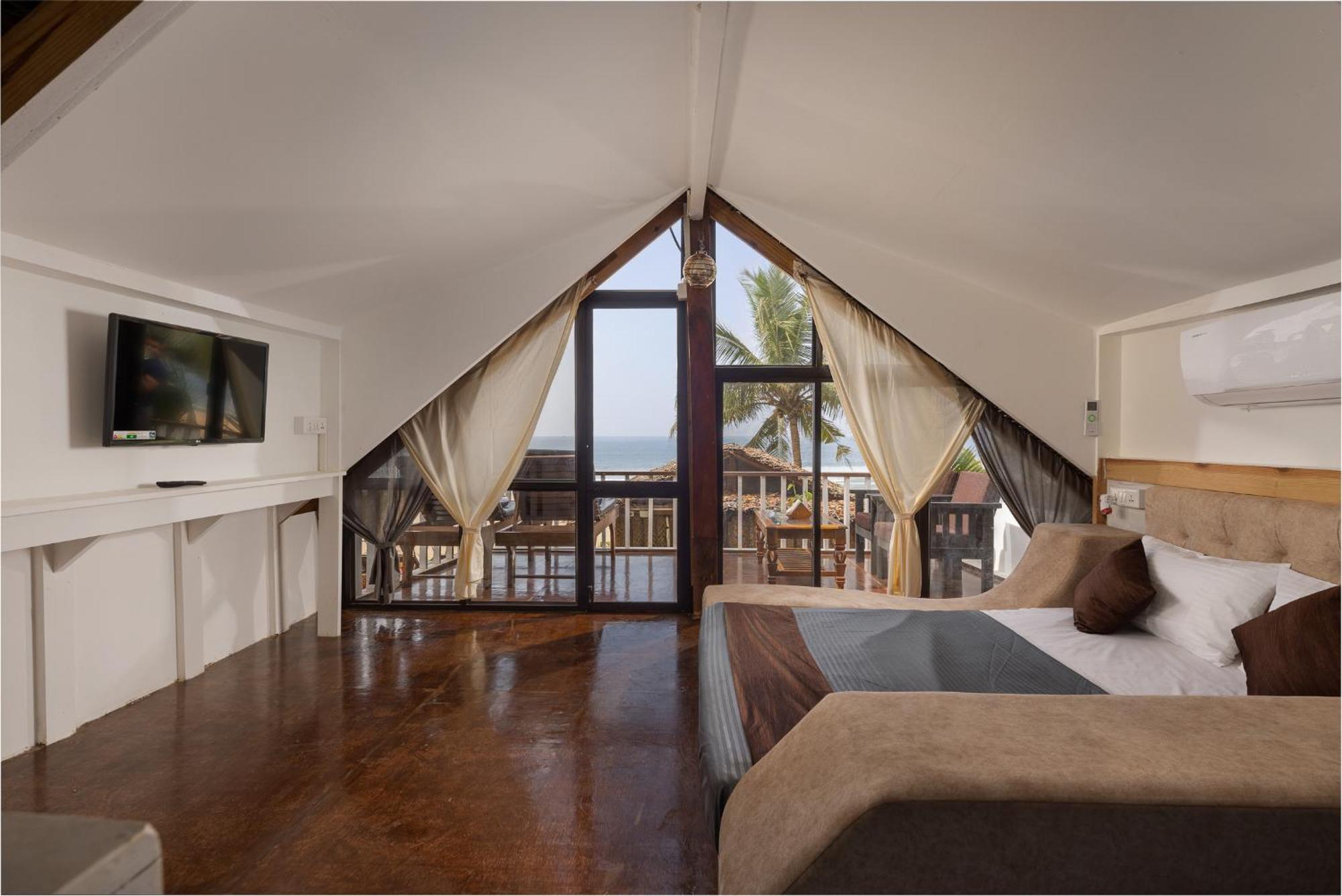 Forget Me Not Resort Agonda Exteriör bild