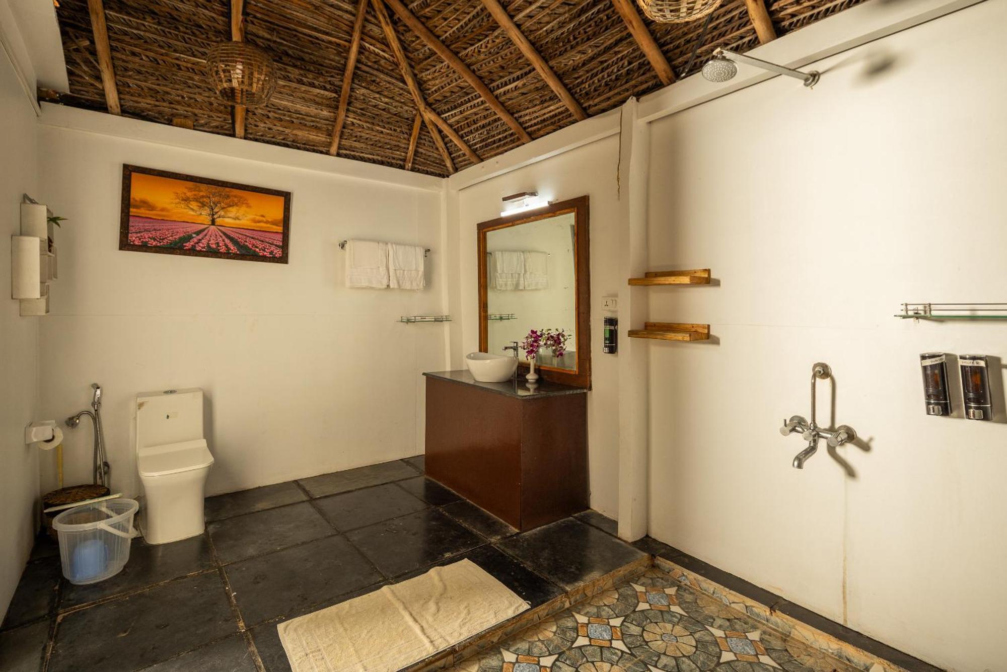 Forget Me Not Resort Agonda Exteriör bild
