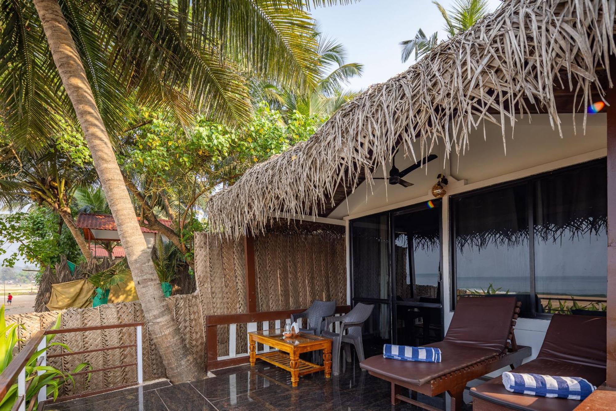 Forget Me Not Resort Agonda Exteriör bild